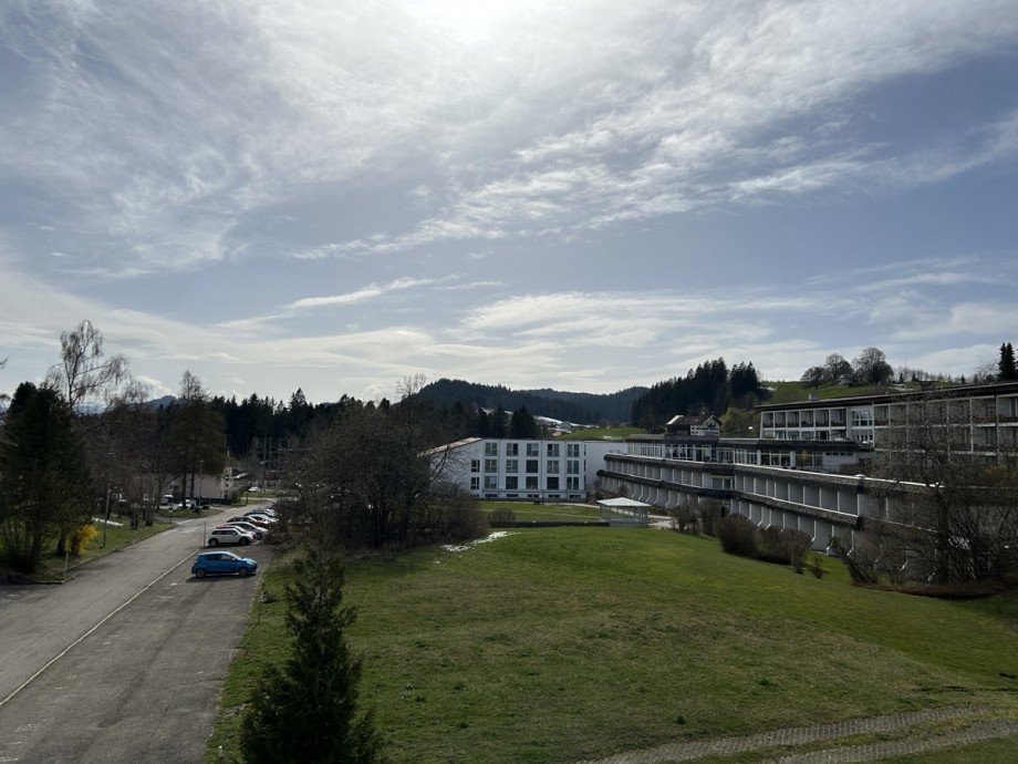  Etagenwohnung Scheidegg