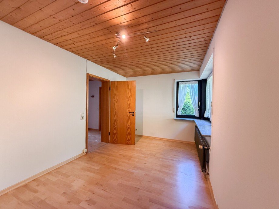 Schlafzimmer 3 Doppelhaush�lfte Oberstaufen / Wiedemannsdorf
