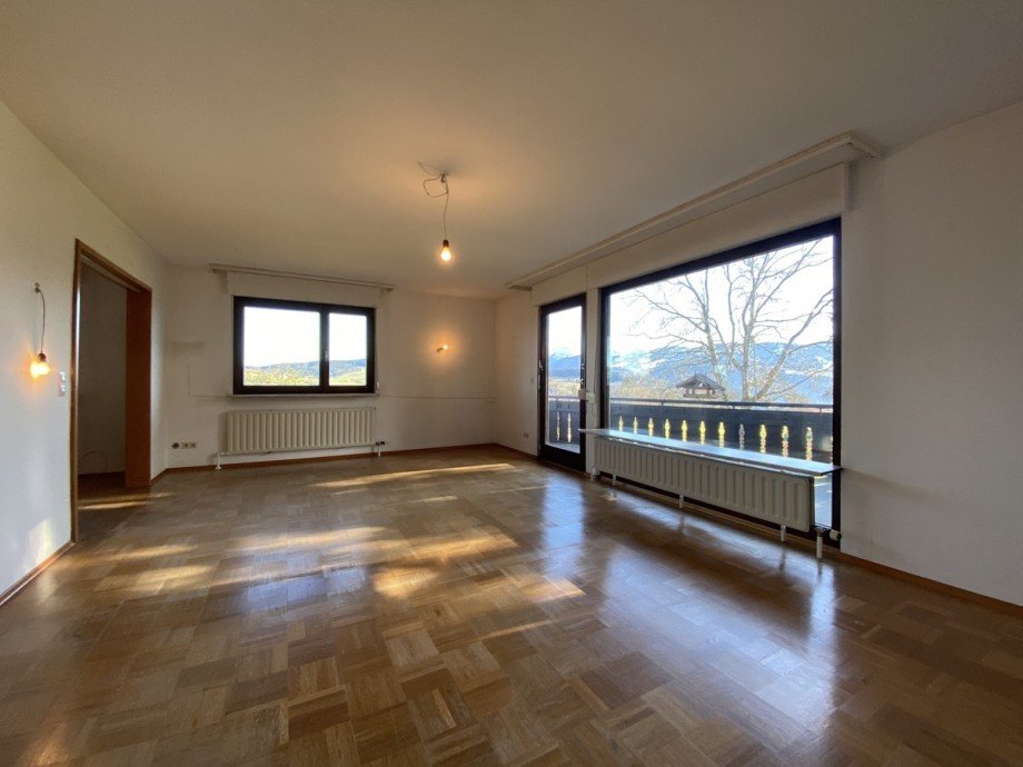 Wohnen Einfamilienhaus Oberreute