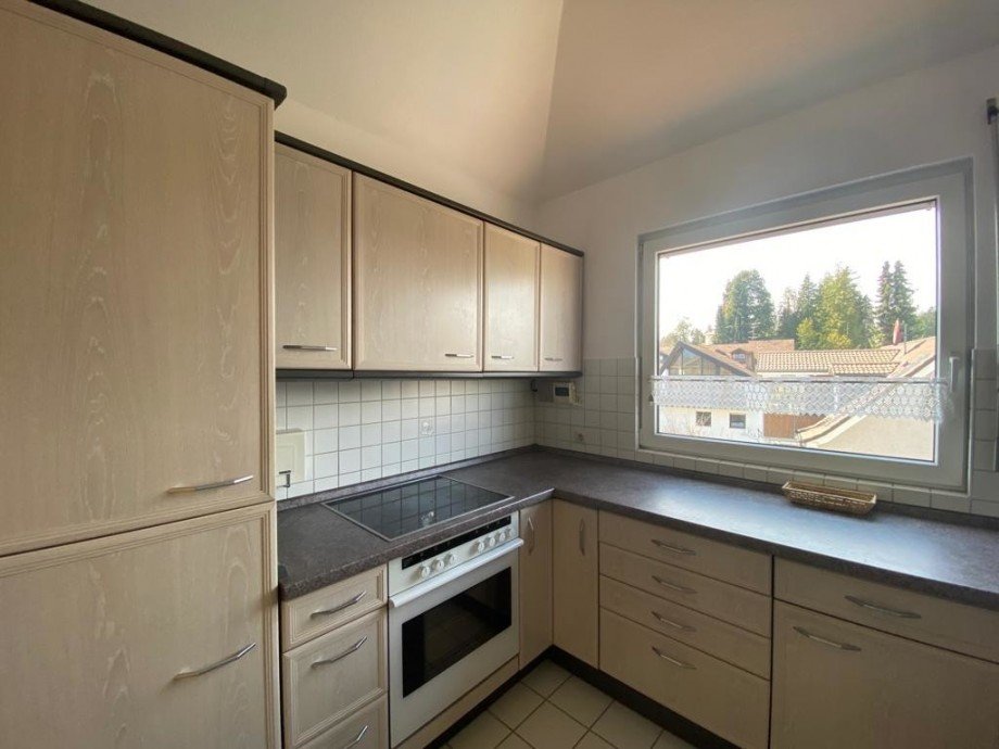 K�che Dachgeschosswohnung Lindau (Bodensee)