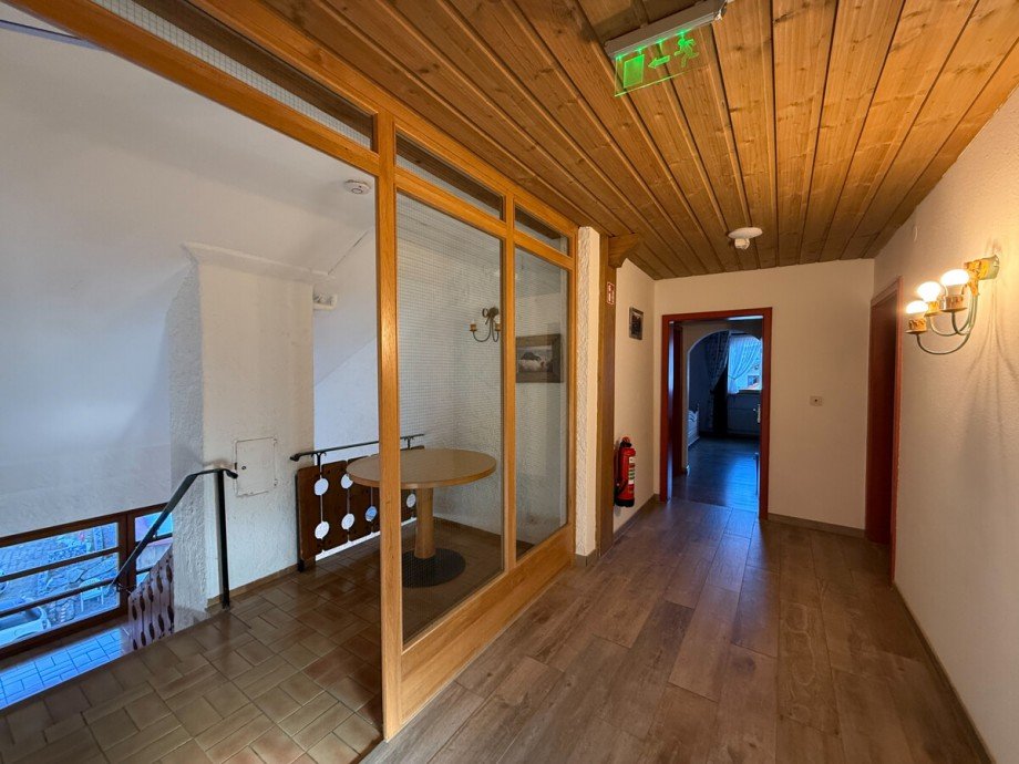 Flurbereich DG Hotels Oberjoch