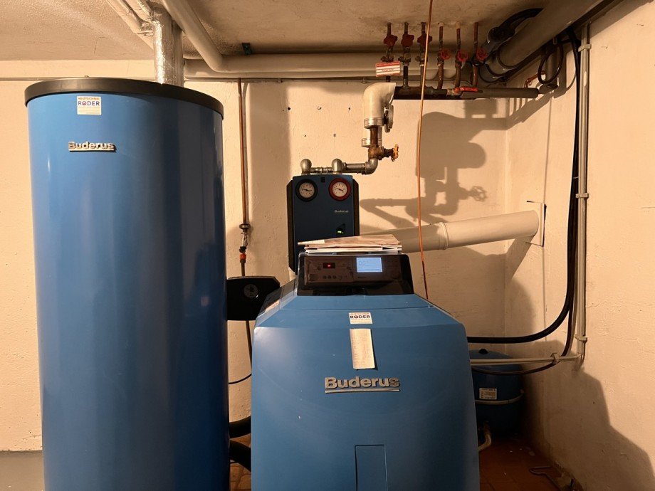 �I Heizung Bauernhaus Maierh�fen