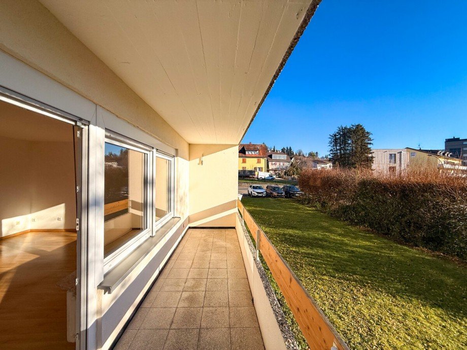 S�d-Ostbalkon Etagenwohnung Lindau