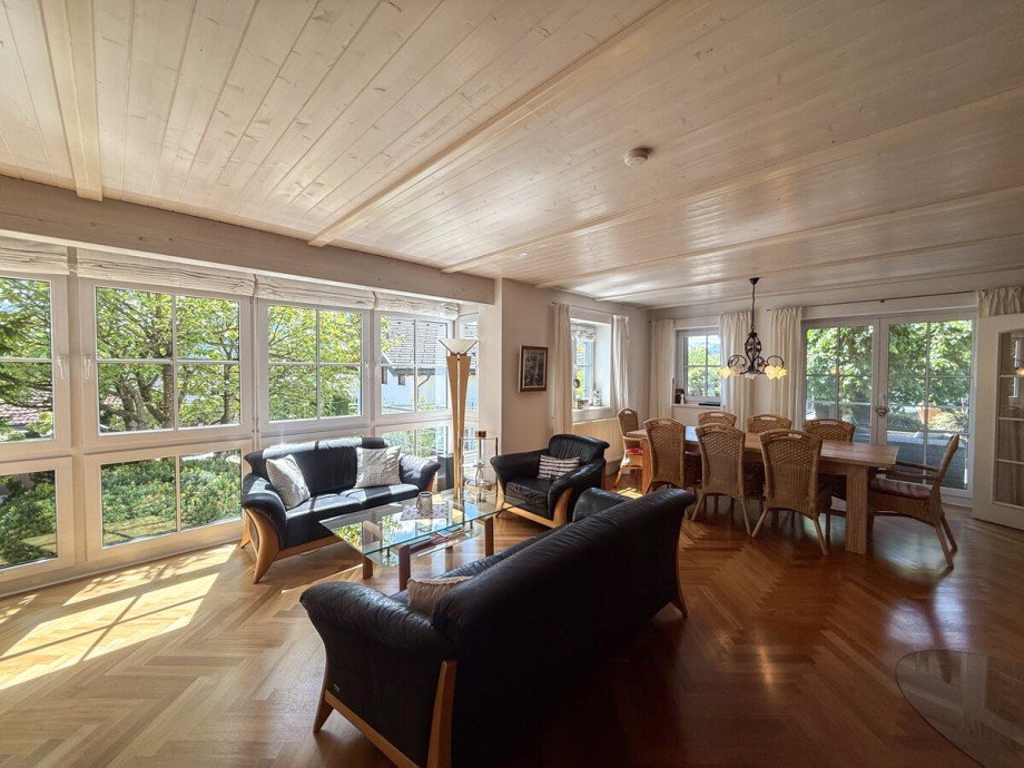EG Wohn/Essbereich Einfamilienhaus Ofterschwang