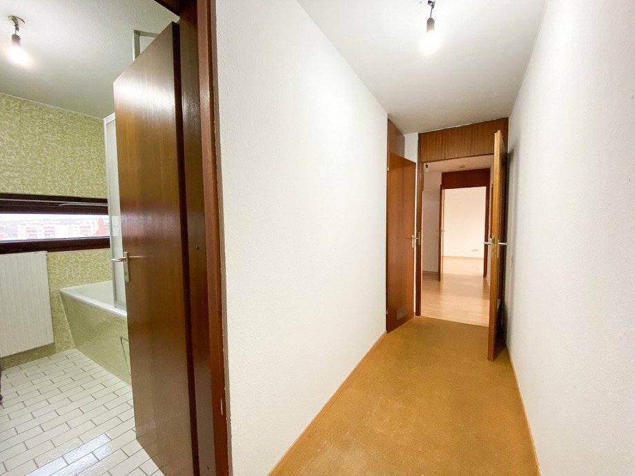 Flur Etagenwohnung Kempten (Allg�u)