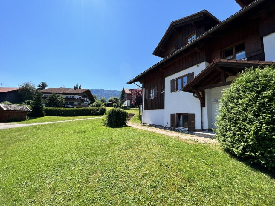  Dachgeschosswohnung Oberstaufen / Steibis