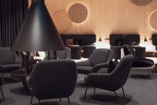Hotelbereich Maisonettewohnung Schruns