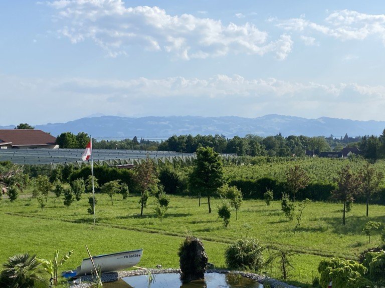 Ja Lindau (Bodensee) Etagenwohnung +++VERKAUFT+++2 Zimmer Wohnung in Lindau Aeschach mit tollem Ausblick!