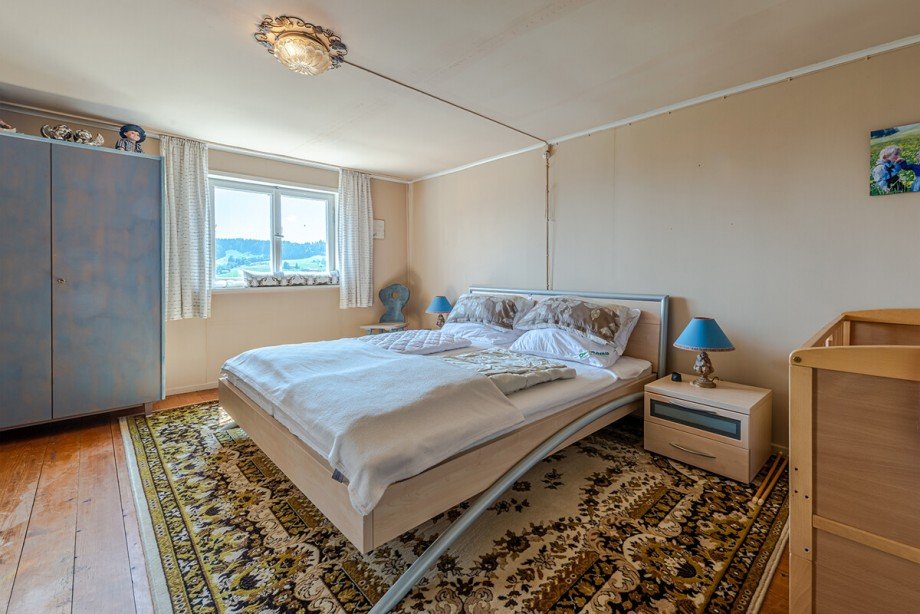 Bauernhaus Schlafzimmer Bauernhaus Oberstaufen