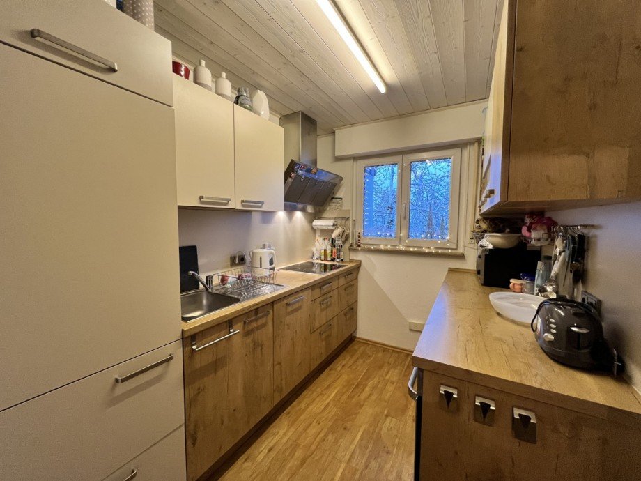 K�che Einfamilienhaus Oberreute