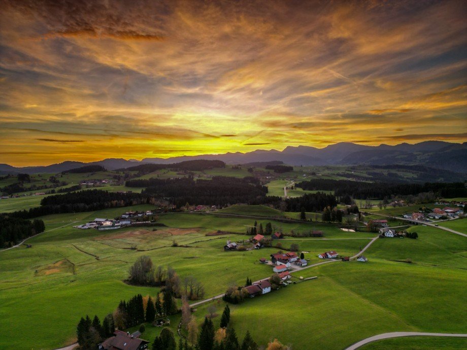 Allg�u Erdgeschosswohnung Oberstaufen
