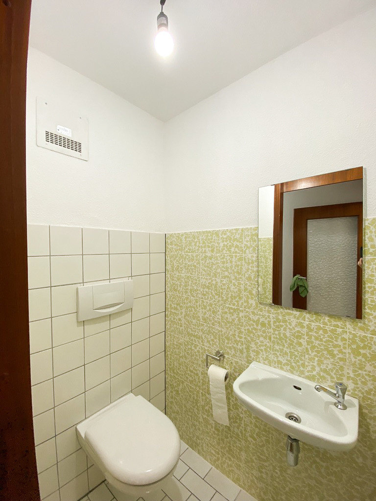 WC Etagenwohnung Kempten (Allg�u)