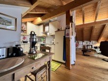  4 Zimmer Dachgeschoss Wohnung 
mit drei Balkonen!