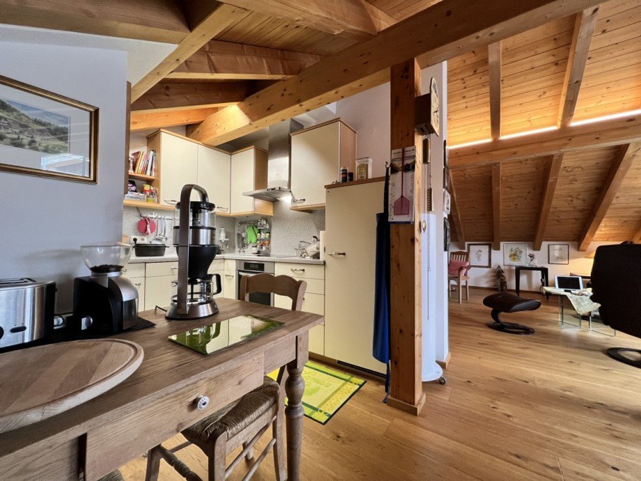  Dachgeschosswohnung Oberstaufen / Wiedemannsdorf