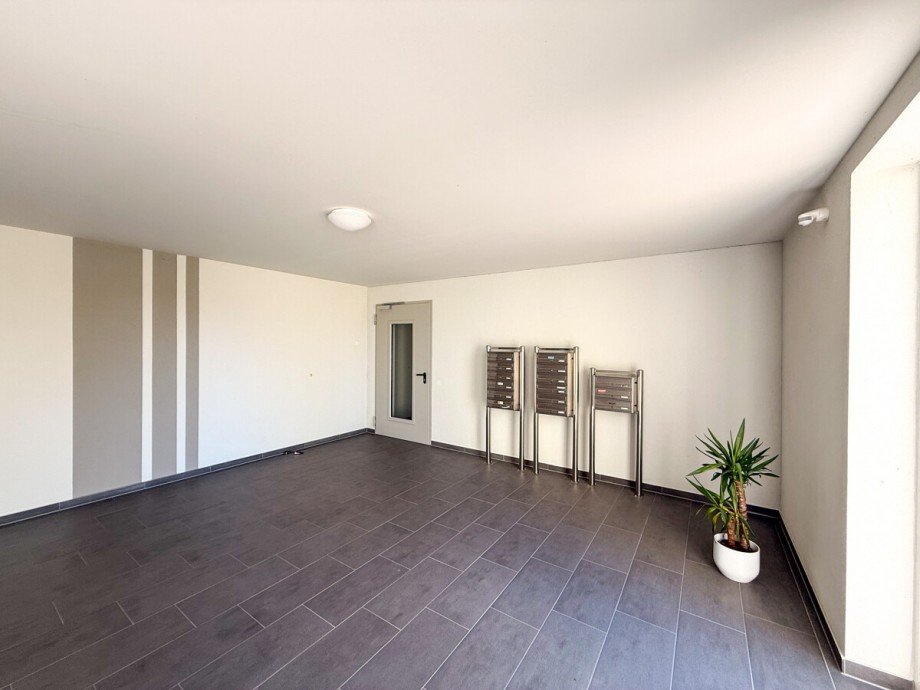 Entr�e Erdgeschosswohnung Weiler-Simmerberg / Simmerberg