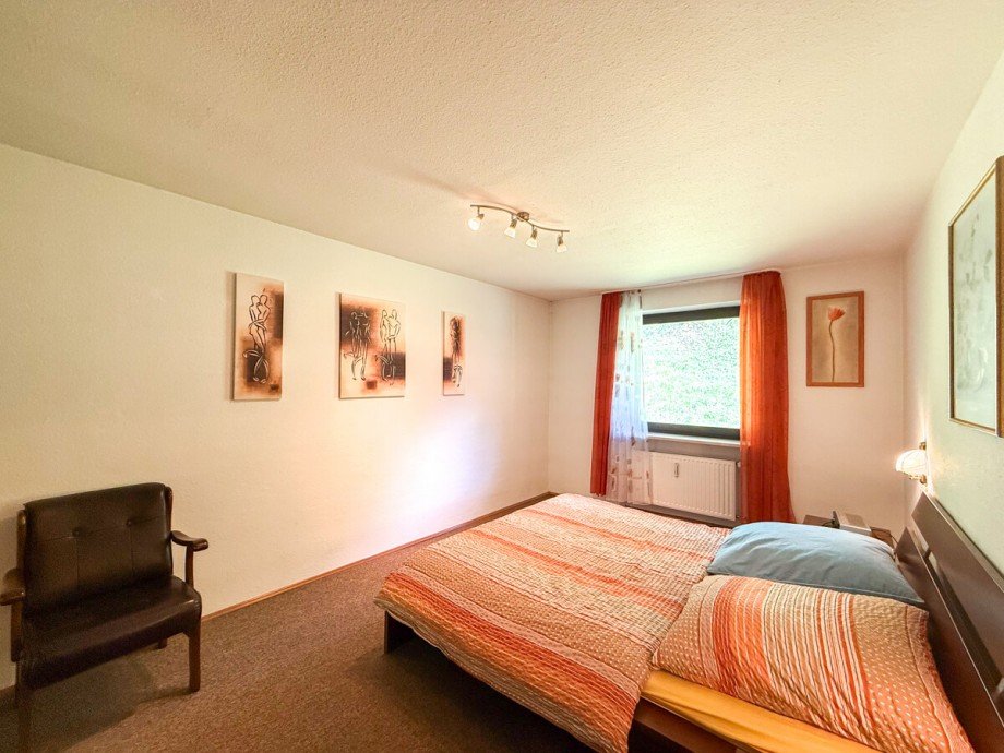 Schlafzimmer Etagenwohnung Oberstaufen / Wei�ach