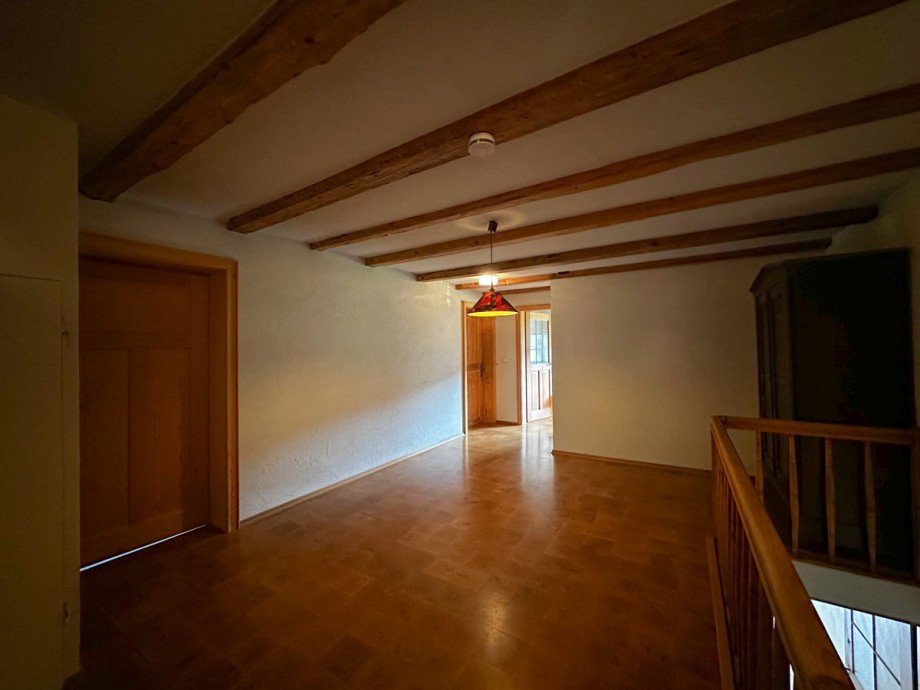 Flur OG Bauernhaus Oberstaufen
