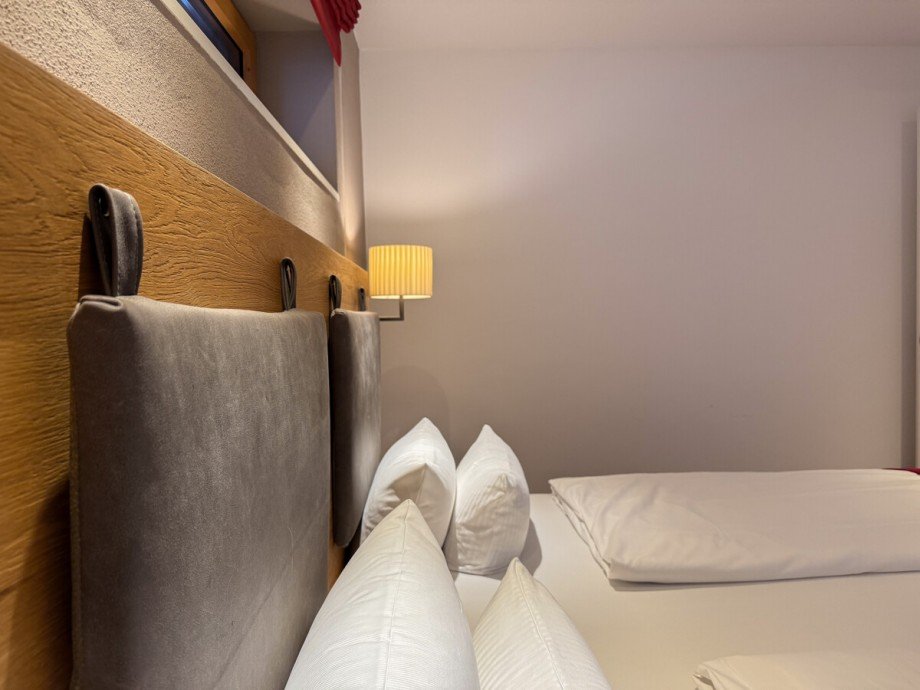 Schlafzimmer Etagenwohnung Oberstaufen