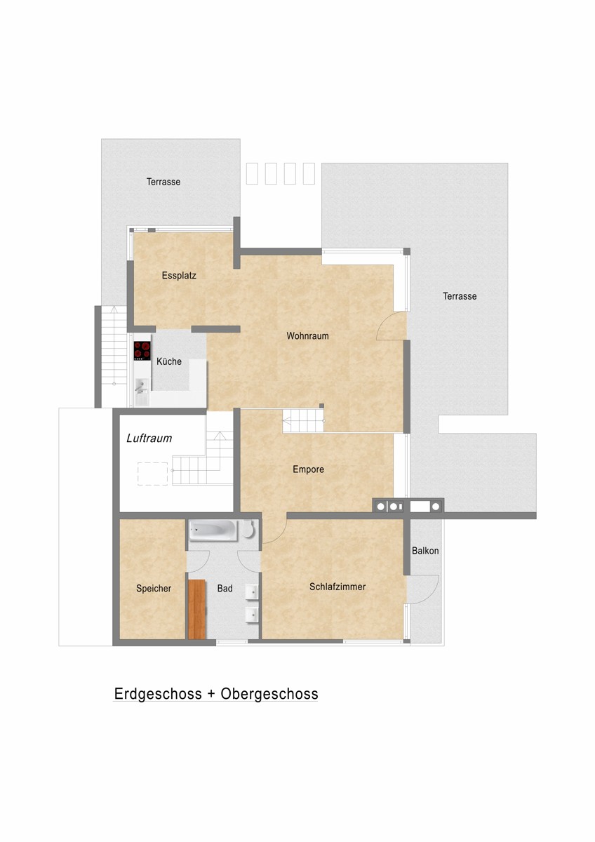  Einfamilienhaus Scheidegg