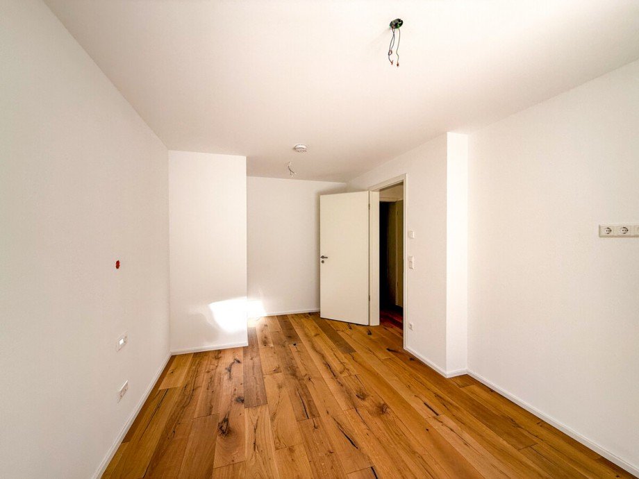 Schlafzimmer Erdgeschosswohnung Oberstaufen / Wiedemannsdorf