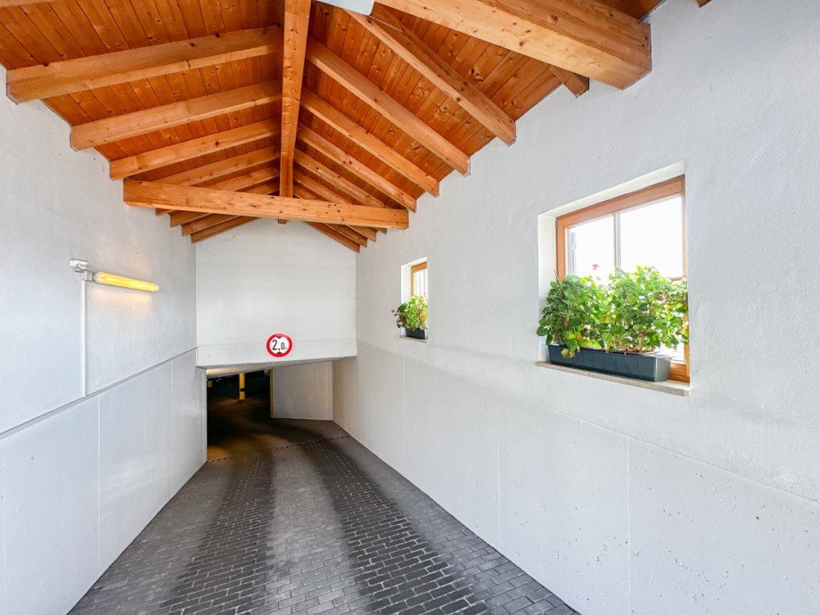 TG-Abfahrt Etagenwohnung Oberreute
