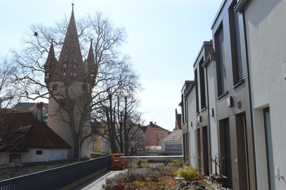 1.OG Zugang Ost Etagenwohnung Lindau (Bodensee)