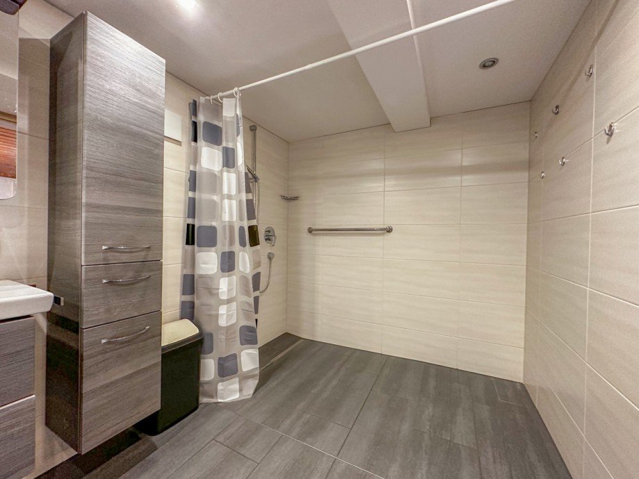 Badezimmer EG Bauernhaus Oberreute