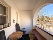 Westbalkon Charmanter Altbau in Aeschach - Gro�z�gige 5-Zimmer-Wohnung mit vielseitigem Nutzungspotenzial
