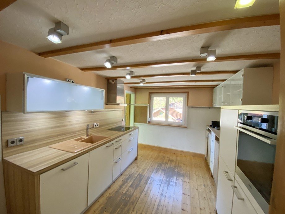K�che OG Bauernhaus Stiefenhofen