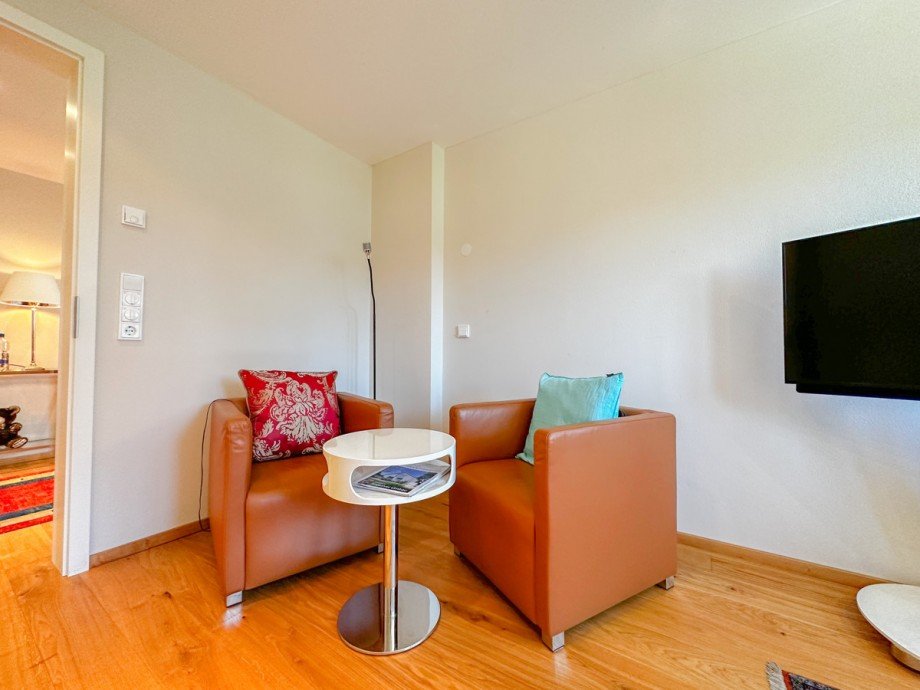 G�stezimmer Etagenwohnung Oberstaufen