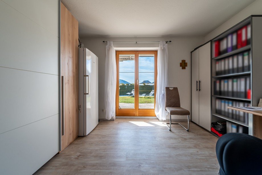 B�ro / G�ste Einfamilienhaus Oberstaufen