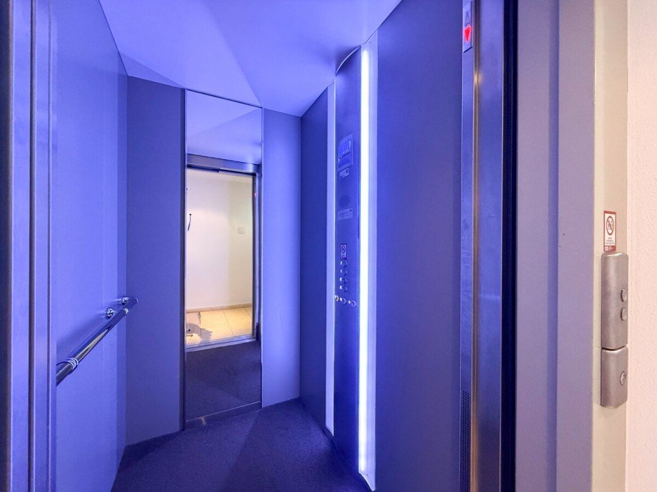 Aufzug Erdgeschosswohnung Oberstaufen / Kalzhofen