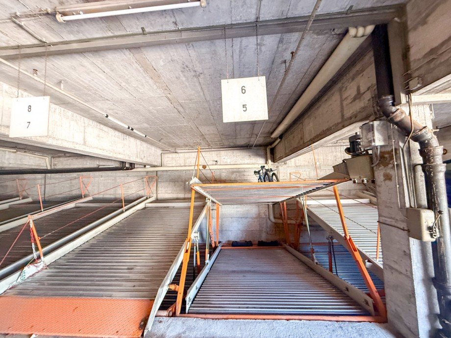Duplex-Garage Etagenwohnung Oberstaufen / Steibis