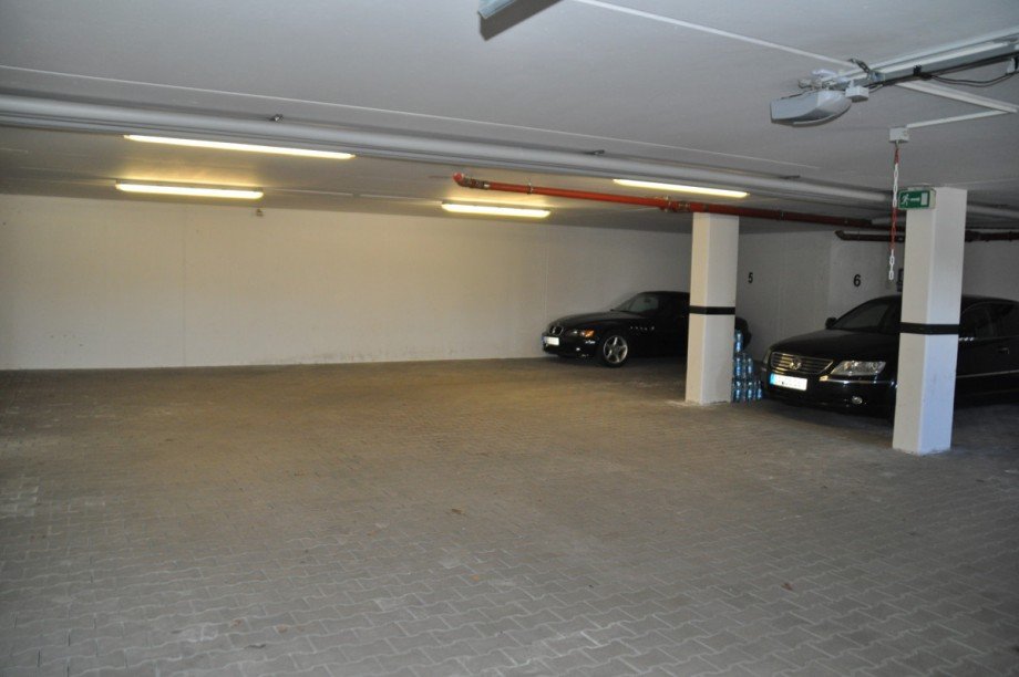 Tiefgarage Erdgeschosswohnung Oberstaufen / Steibis
