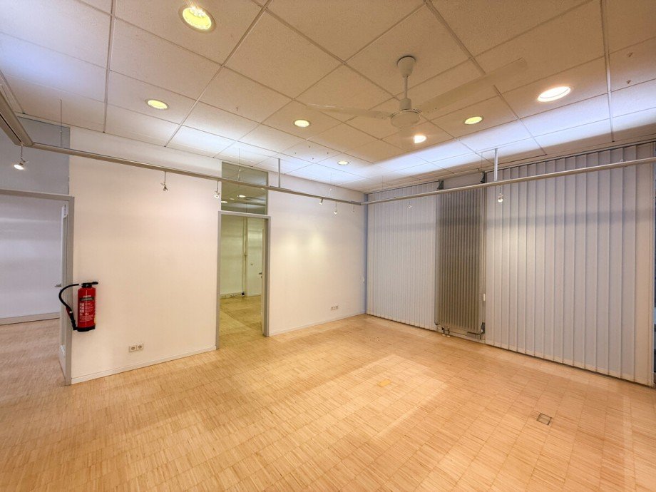 Verkaufsfl�che Einzelhandel Lindenberg im Allg�u