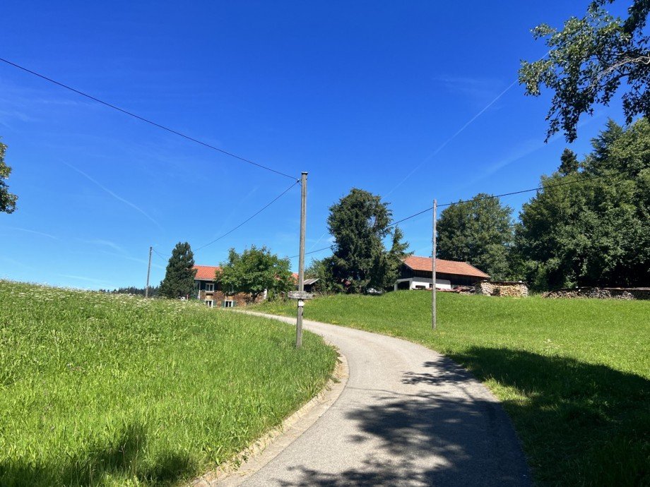  Bauernhaus Stiefenhofen
