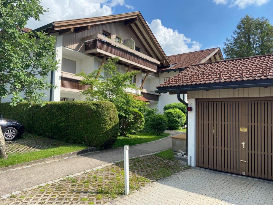  Dachgeschosswohnung Sonthofen