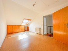 Schlafzimmer OG Alpine Wohntr�ume:
 Gem�tliche 2-Zimmer-Maisonettewohnung 
in Simmerberg im Allg�u