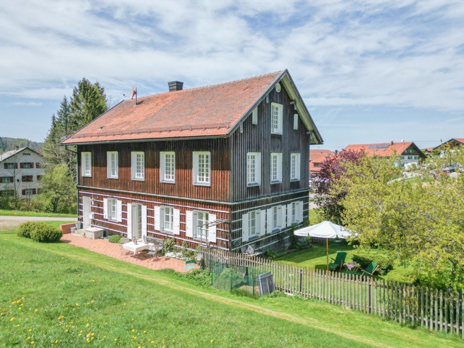 Haus Einfamilienhaus Wiggensbach / Bachtels