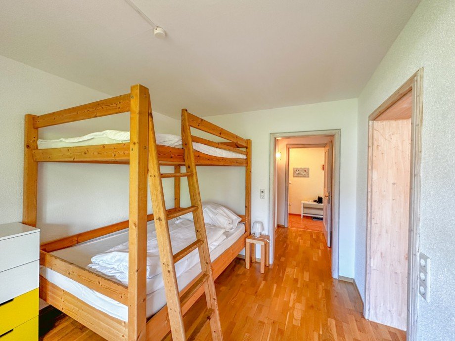 Kinderzimmer Etagenwohnung Oberstaufen / Steibis