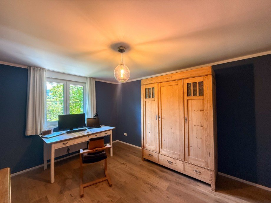 Arbeitszimmer OG Reihenmittelhaus Opfenbach