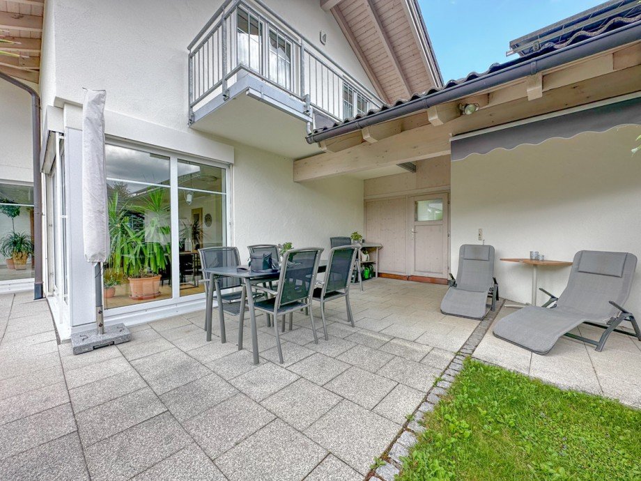 Terrasse Einfamilienhaus Immenstadt im Allg�u / Rauhenzell