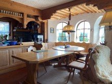 Essbereich EG Ein Haus in Top Lage 
in Immenstadt im Allg�u 
mit unverbaubarem Blick in die Berge!