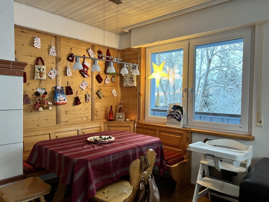 Esssecke Einfamilienhaus Oberreute