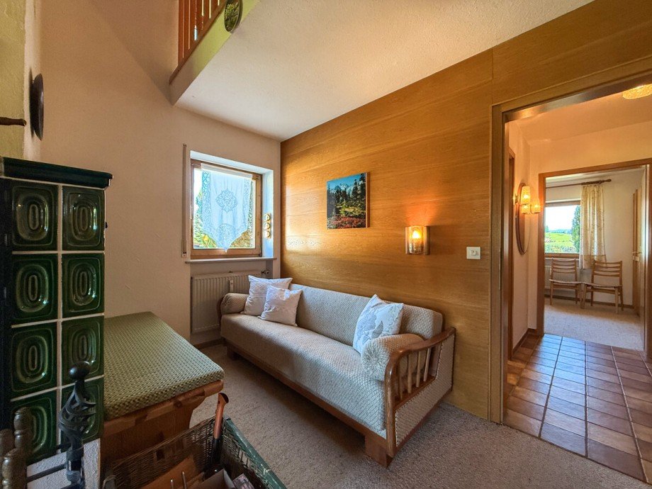 Wohn-Essbereich Maisonettewohnung Oberreute