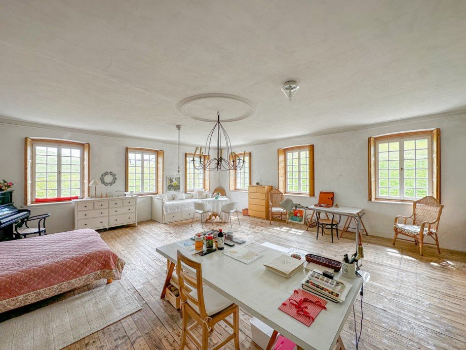 Zimmer im 1. OG Einfamilienhaus Wiggensbach / Bachtels