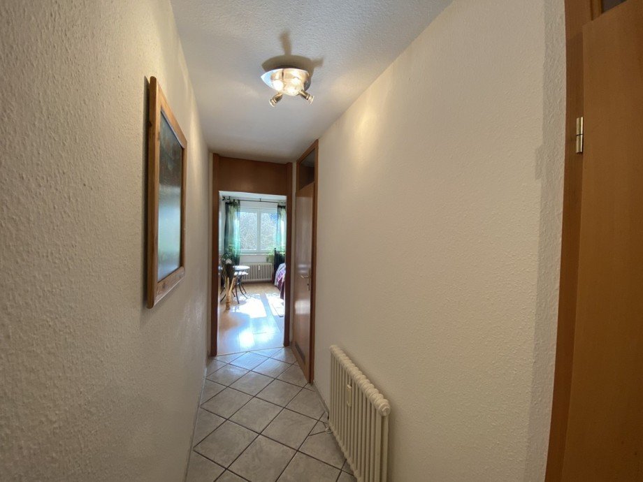 Diele Erdgeschosswohnung Ludwigsburg