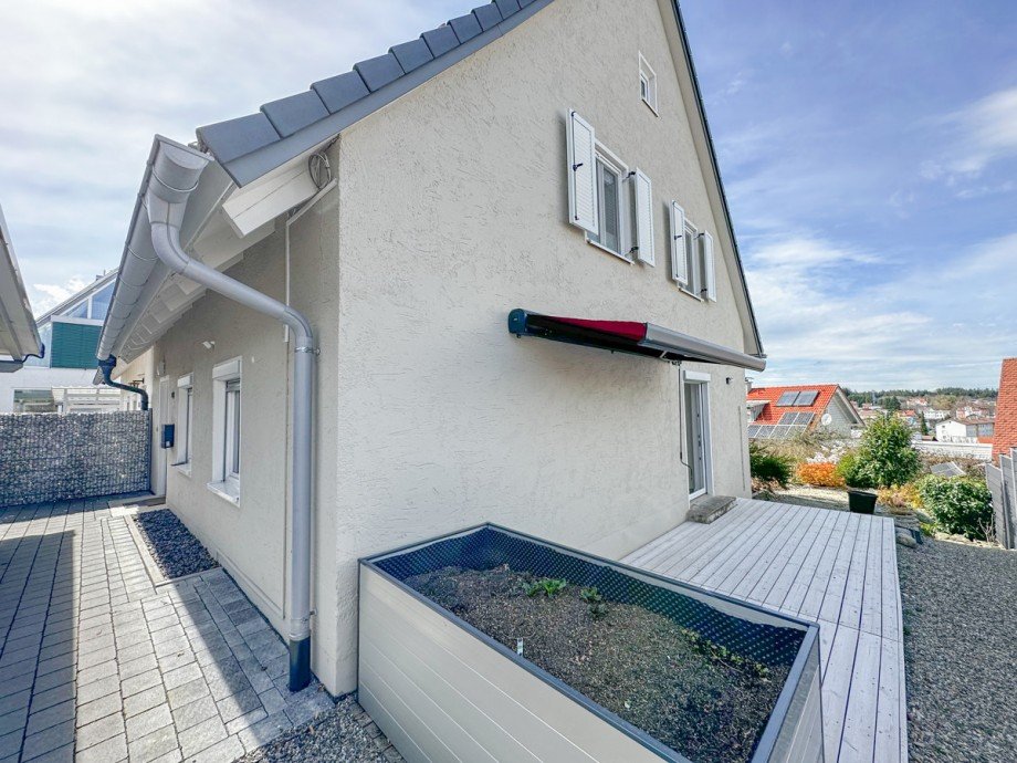 Doppelhaush�lfte Doppelhaush�lfte Lindenberg im Allg�u