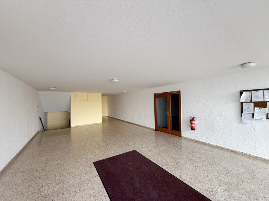 Treppenhaus Etagenwohnung Oberreute / Irsengund