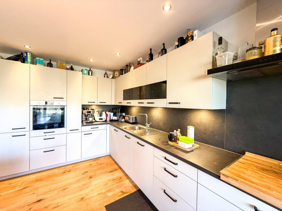 K�che Erdgeschosswohnung Opfenbach